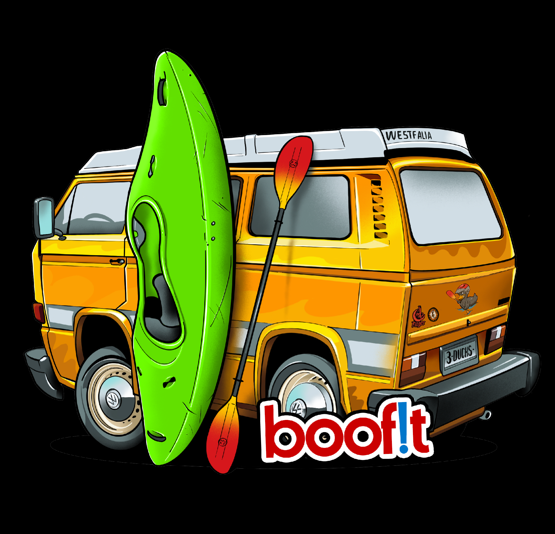 Merch - Boofit.cz